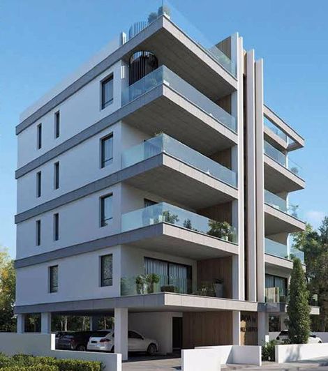 Image No.11-Appartement de 2 chambres à vendre à Larnaca