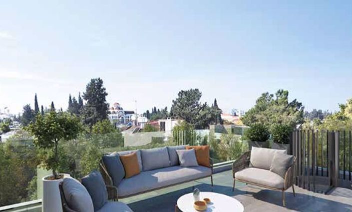 Image No.12-Appartement de 2 chambres à vendre à Larnaca