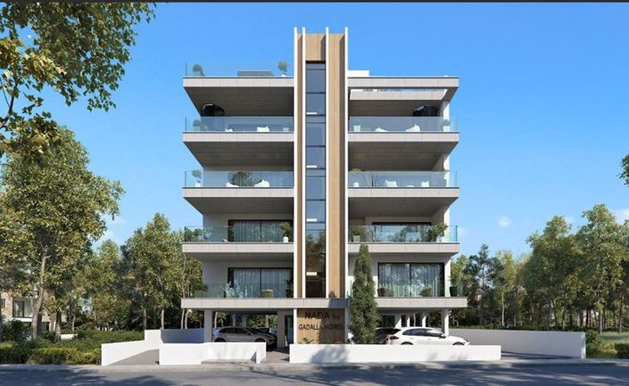 Image No.13-Appartement de 2 chambres à vendre à Larnaca