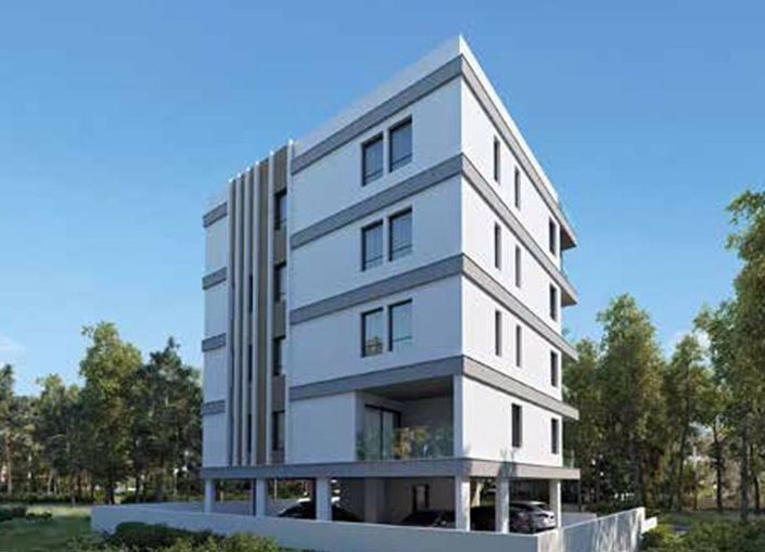 Image No.16-Appartement de 2 chambres à vendre à Larnaca