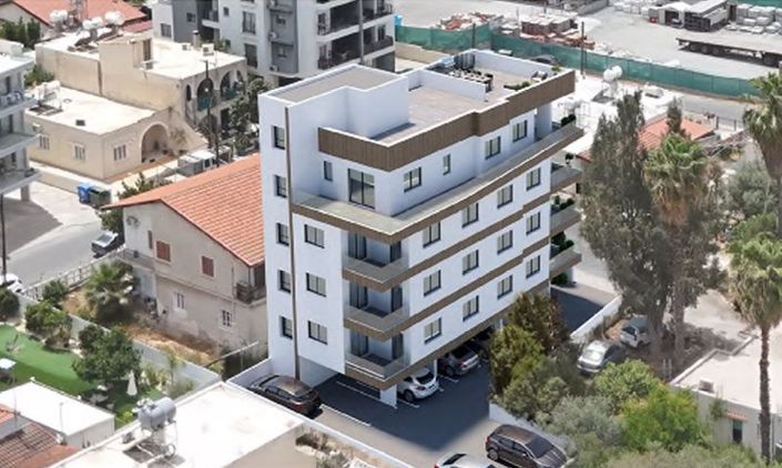 Image No.17-Appartement de 1 chambre à vendre à Larnaca