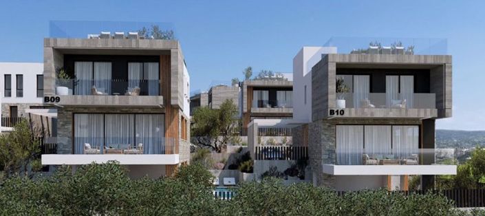 Image No.12-Villa de 3 chambres à vendre à Peyia