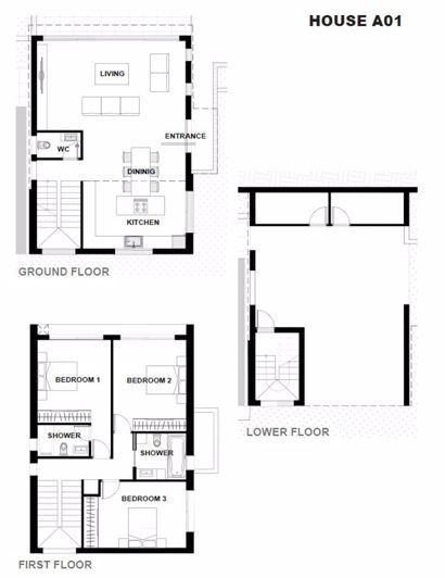 Image No.15-Villa de 3 chambres à vendre à Peyia