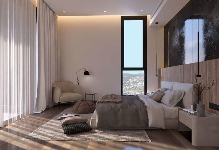 Image No.3-Villa de 3 chambres à vendre à Peyia