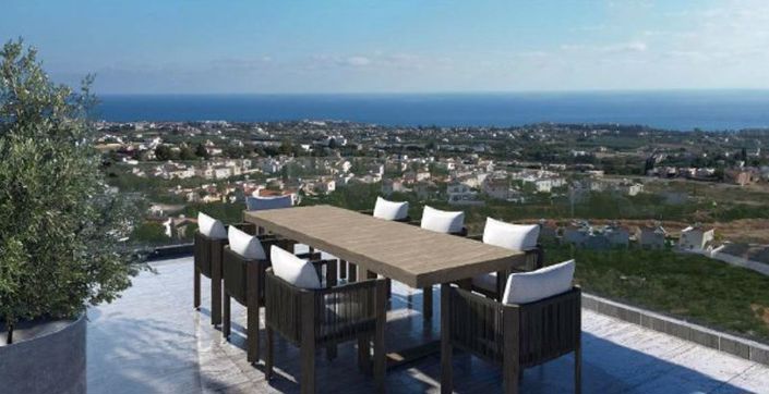 Image No.9-Villa de 3 chambres à vendre à Peyia