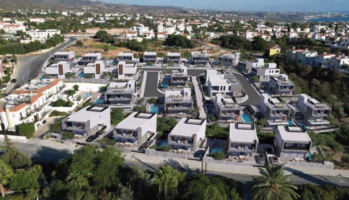 Image No.10-Villa de 4 chambres à vendre à Peyia