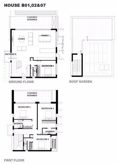 Image No.12-Villa de 4 chambres à vendre à Peyia