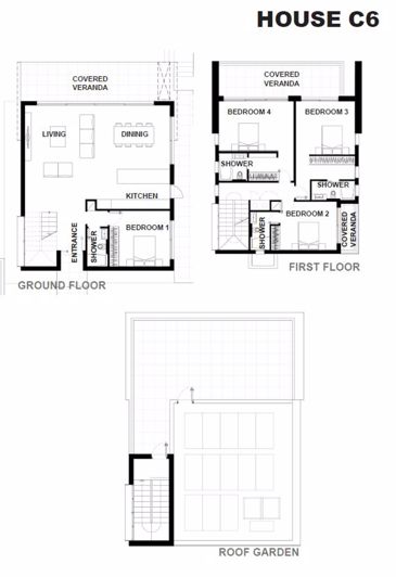 Image No.14-Villa de 4 chambres à vendre à Peyia