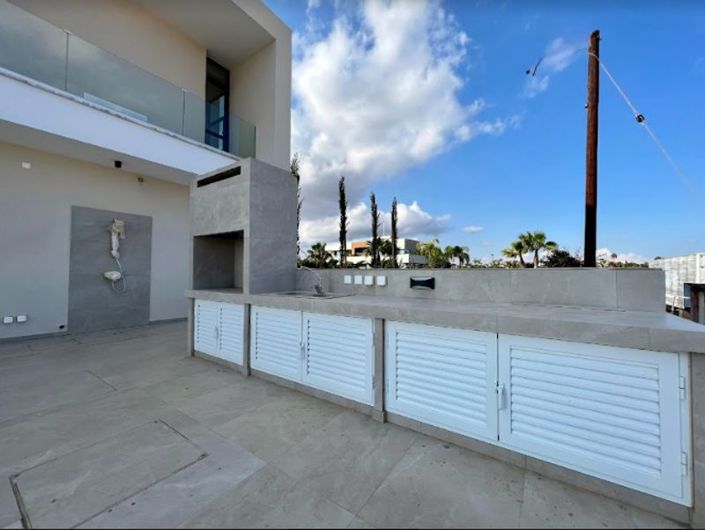 Image No.26-Villa de 4 chambres à vendre à Ayia Thekla