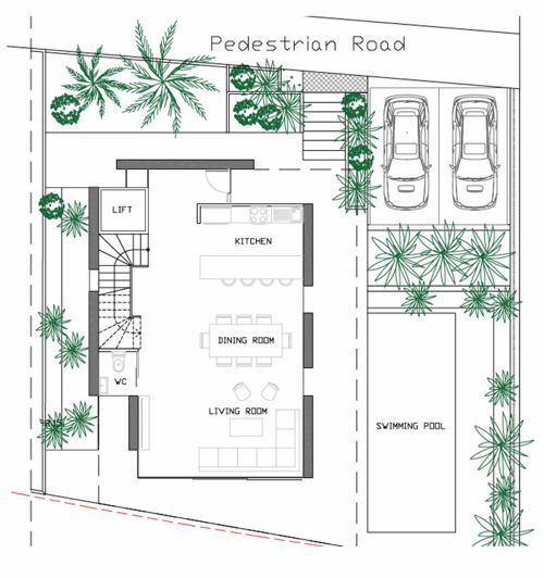 Image No.39-Villa de 4 chambres à vendre à Ayia Thekla