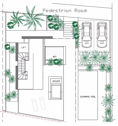 Image No.41-Villa de 4 chambres à vendre à Ayia Thekla