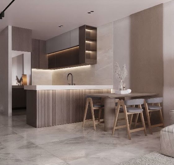 Image No.3-Appartement de 2 chambres à vendre à Larnaca