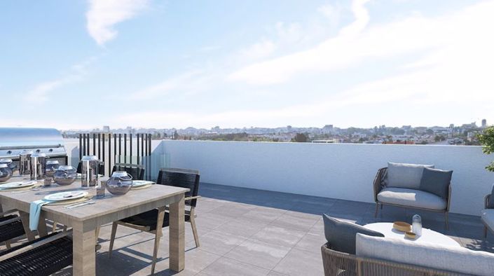 Image No.2-Appartement de 3 chambres à vendre à Larnaca