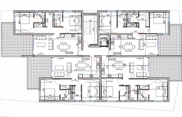 Image No.10-Appartement de 2 chambres à vendre à Larnaca