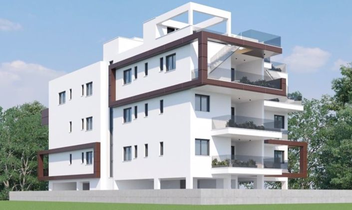 Image No.5-Appartement de 2 chambres à vendre à Larnaca