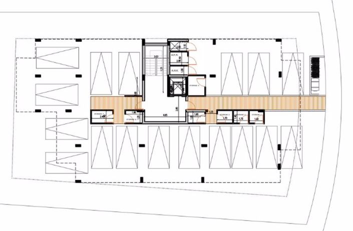 Image No.8-Appartement de 2 chambres à vendre à Larnaca