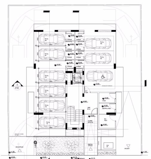 Image No.7-Appartement de 2 chambres à vendre à Paphos