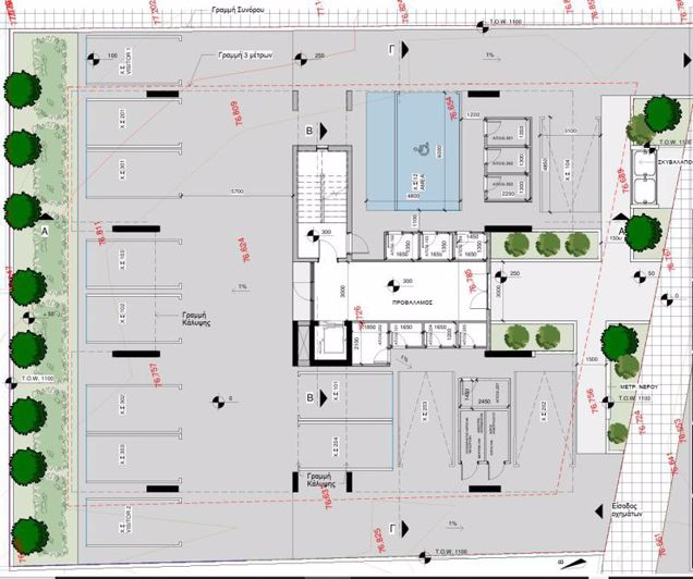 Image No.10-Appartement de 2 chambres à vendre à Geroskipou