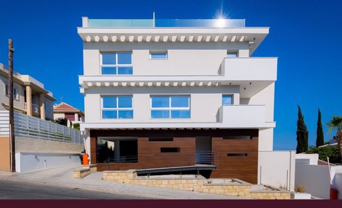 Image No.15-Appartement de 2 chambres à vendre à Germasogeia