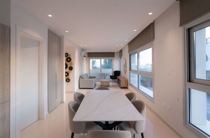 Image No.2-Appartement de 2 chambres à vendre à Germasogeia