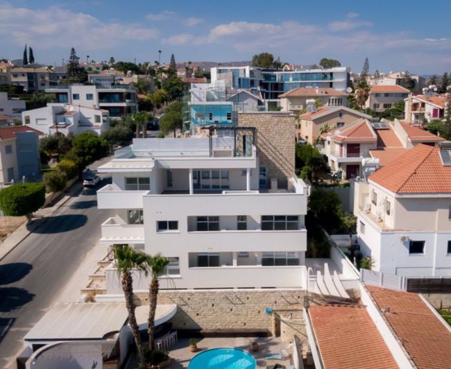 Image No.25-Appartement de 2 chambres à vendre à Germasogeia