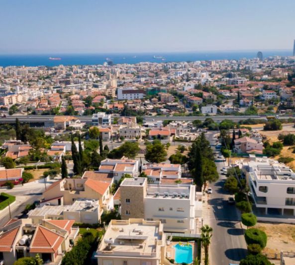 Image No.26-Appartement de 2 chambres à vendre à Germasogeia