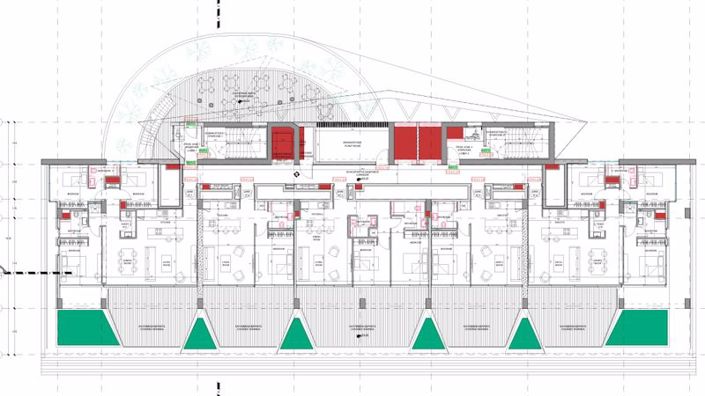 Image No.16-Appartement de 2 chambres à vendre à Larnaca