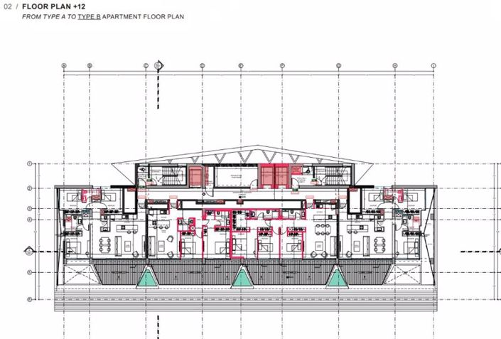 Image No.17-Appartement de 2 chambres à vendre à Larnaca