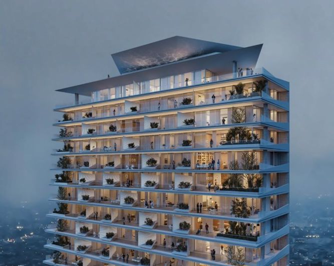 Image No.5-Appartement de 2 chambres à vendre à Larnaca