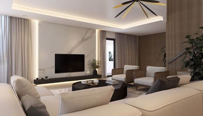 Image No.4-Villa de 3 chambres à vendre à Deryneia