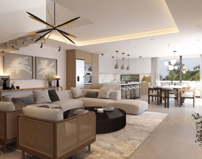 Image No.5-Villa de 3 chambres à vendre à Deryneia