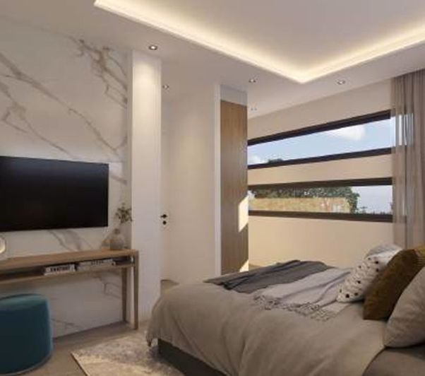 Image No.6-Villa de 3 chambres à vendre à Deryneia