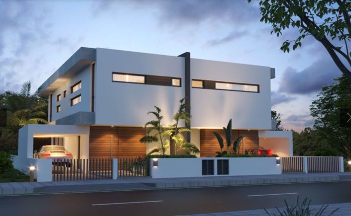 Image No.9-Villa de 3 chambres à vendre à Deryneia