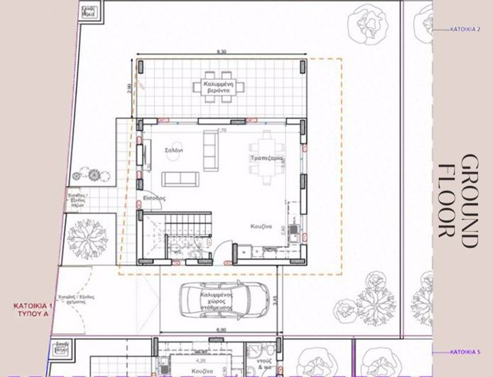 Image No.14-Villa de 3 chambres à vendre à Sotira