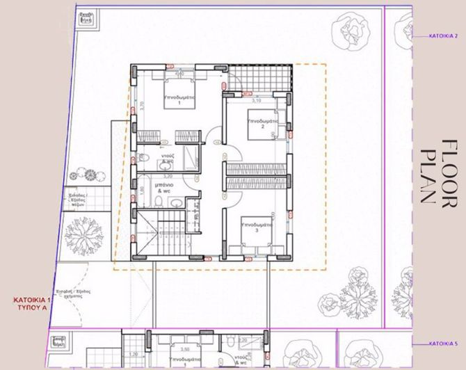 Image No.15-Villa de 3 chambres à vendre à Sotira