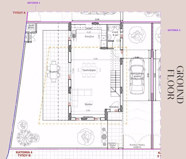 Image No.16-Villa de 3 chambres à vendre à Sotira