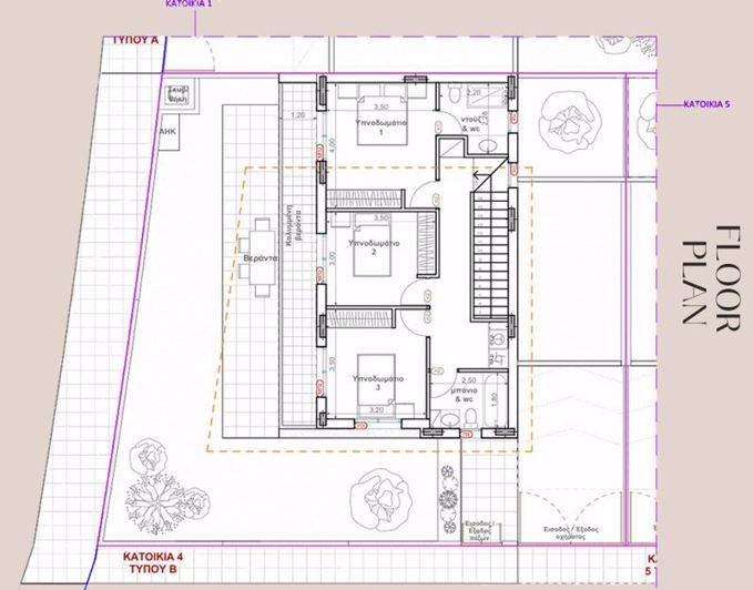 Image No.17-Villa de 3 chambres à vendre à Sotira