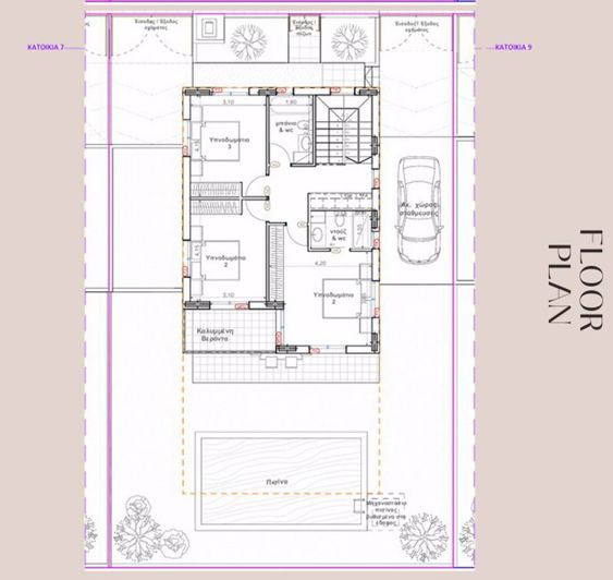 Image No.19-Villa de 3 chambres à vendre à Sotira