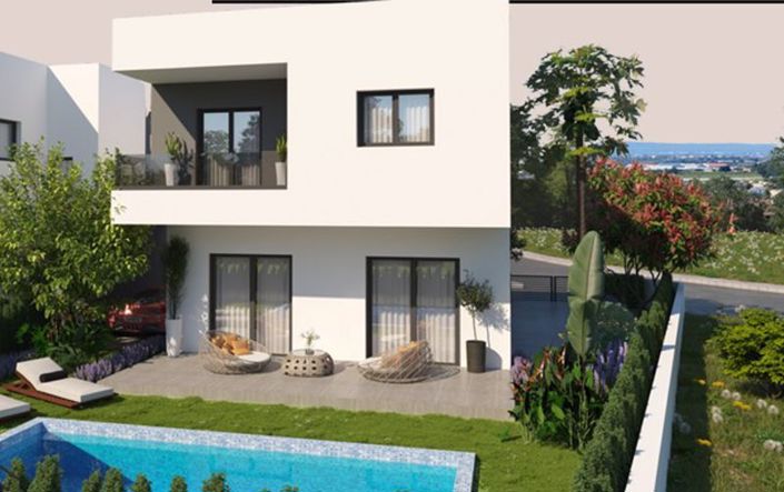 Image No.2-Villa de 3 chambres à vendre à Sotira