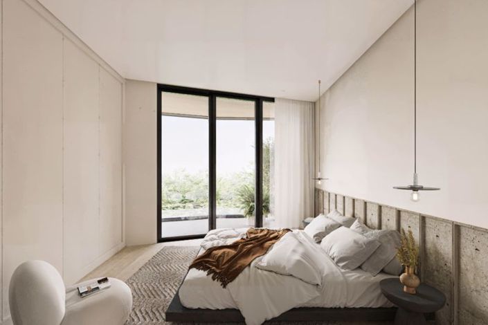 Image No.3-Appartement de 1 chambre à vendre à Larnaca