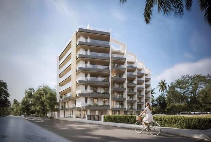 Image No.2-Appartement de 2 chambres à vendre à Larnaca