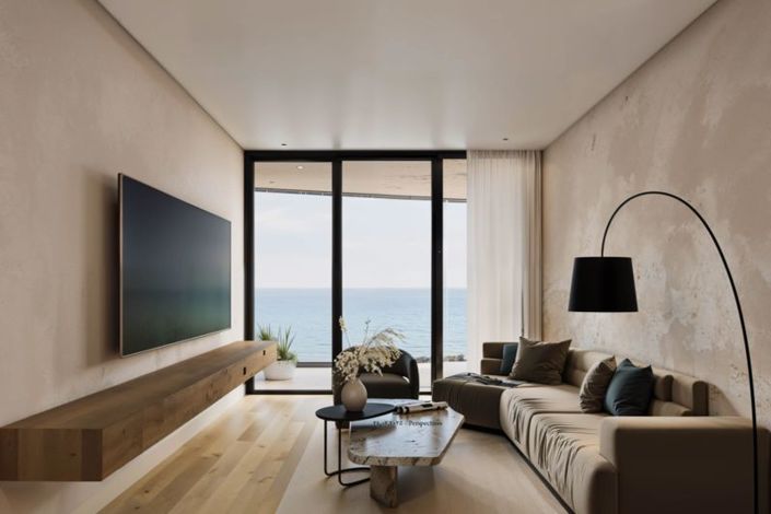 Image No.3-Appartement de 2 chambres à vendre à Larnaca