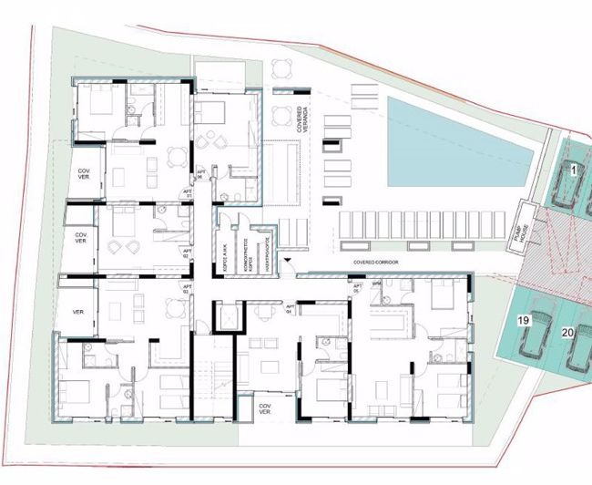 Image No.8-1 Bed Apartment for sale