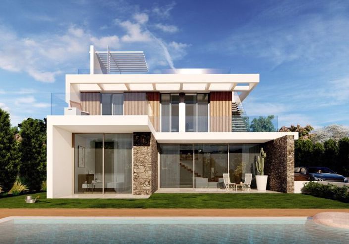 Image No.11-Villa de 4 chambres à vendre à Protaras