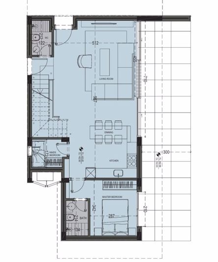 Image No.16-Villa de 4 chambres à vendre à Protaras