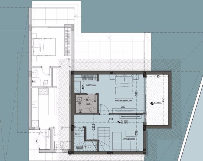 Image No.20-Villa de 4 chambres à vendre à Protaras