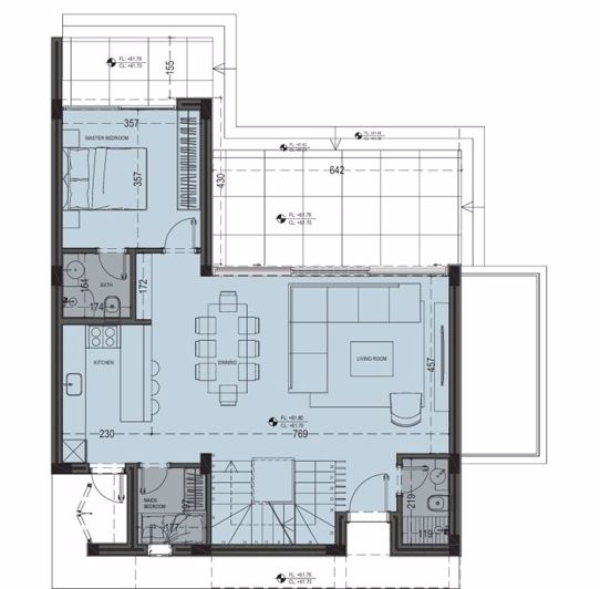 Image No.21-Villa de 4 chambres à vendre à Protaras