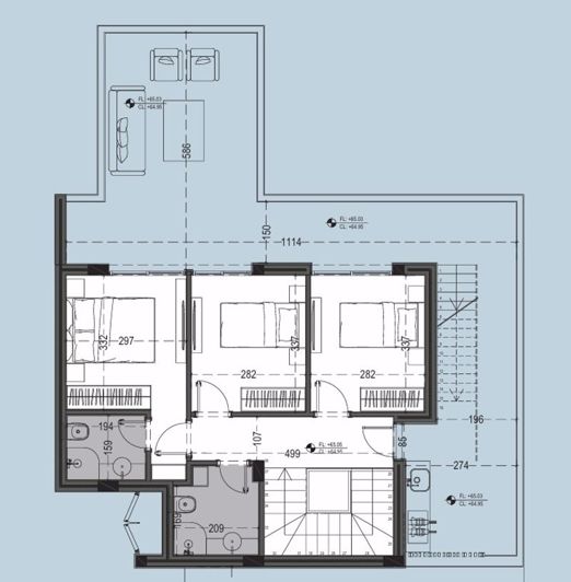 Image No.22-Villa de 4 chambres à vendre à Protaras