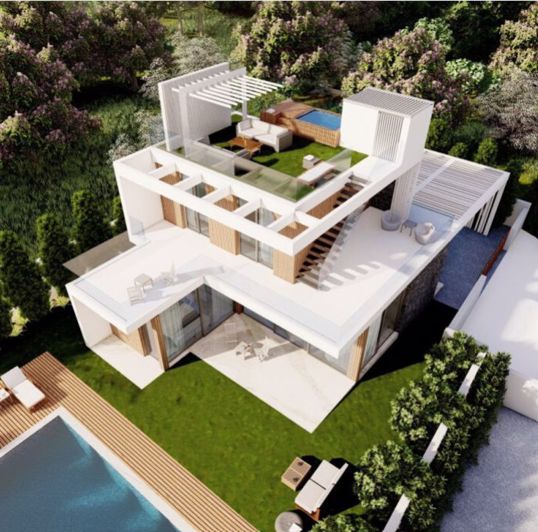 Image No.7-Villa de 4 chambres à vendre à Protaras