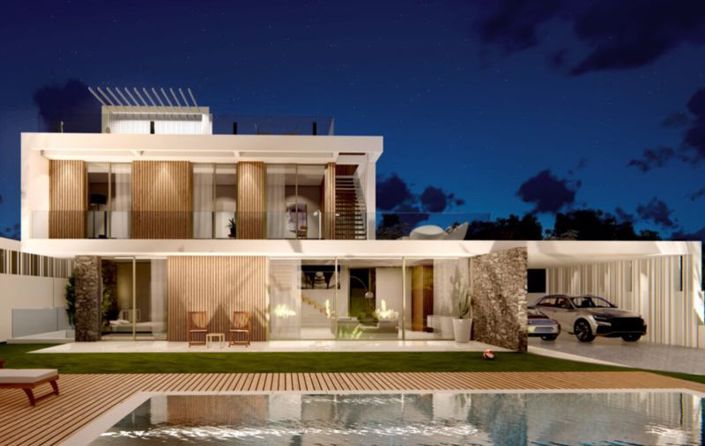 Image No.8-Villa de 4 chambres à vendre à Protaras